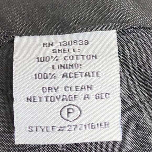 Jack Rogers Black Eyelet Mini Dress Size 4 Anne Exploded Rondell Babydoll Y2K - Picture 4 of 6